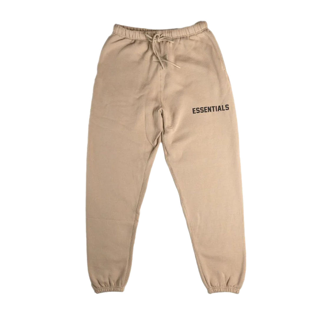 Fear Of God Essentials Sweatpant Dusty Beige Dubai Exclusive FW23 fear-of-god-essentials-sweatpant-dusty-beige-dubai-exclusive-fw23