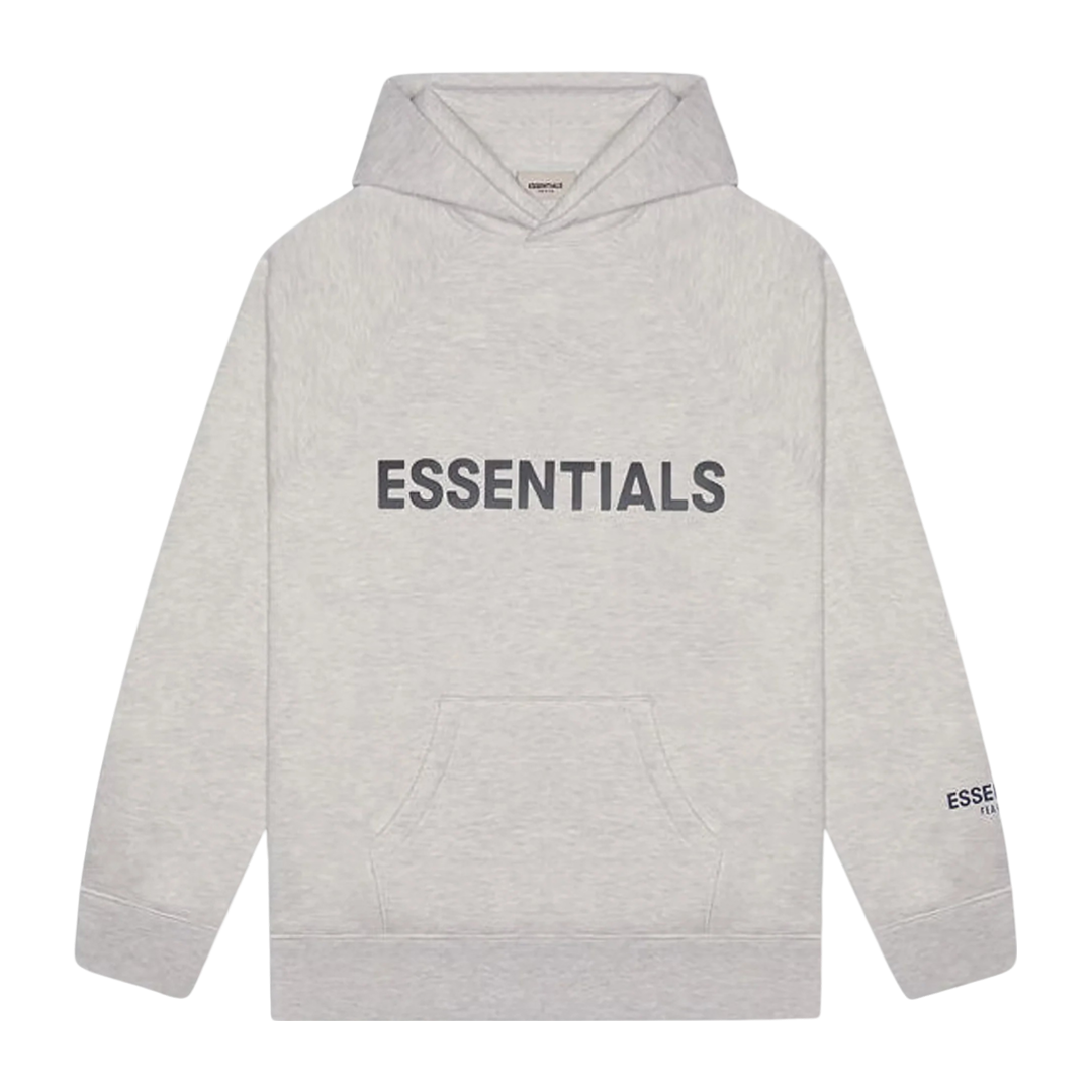 Essentials Fear Of Gods Hoodie - Dark Oatmeal, Men's Pullover, XXS To XXL, 100% Authentic NWT
