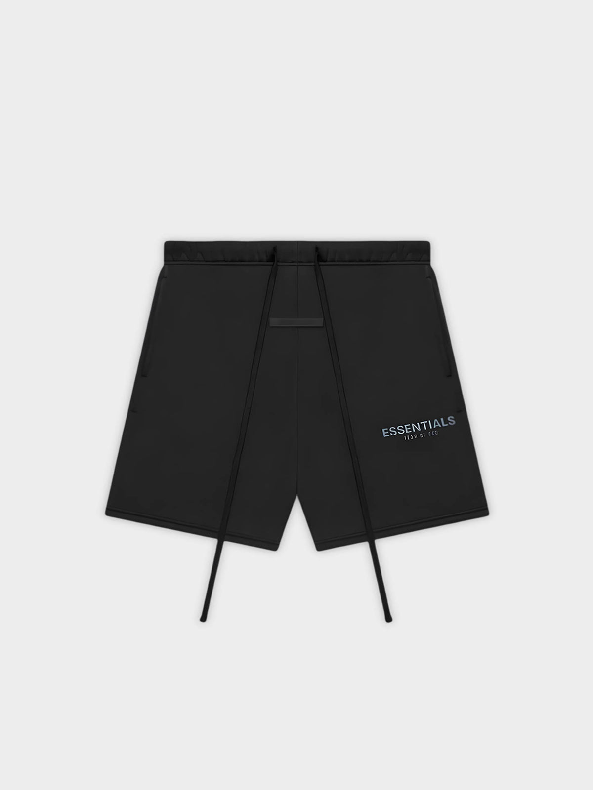 Fear Of God Essentials Sweatshort Black (FW21) - GENESIS17