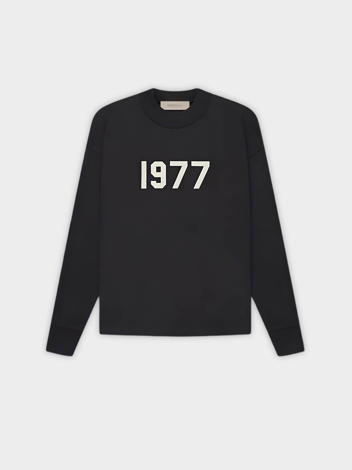 ★22SS 最新作★Fear Of God Essentials 1977 L/S T-Shirt ☆22SS 最新作☆Fear Of God Essentials 1977 T-Shirt