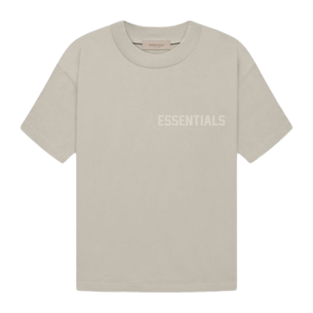 FEAR OF GOD ESSENTIALS T-shirt A Maniche Lunghe Con Stampa - Foto 7