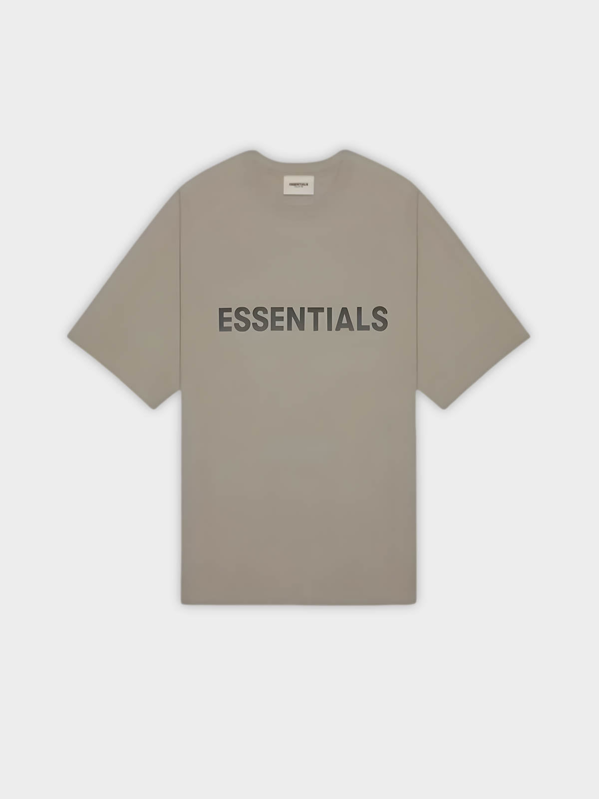 Fear of God Essentials T-shirt Taupe (SS20) – GENESIS17