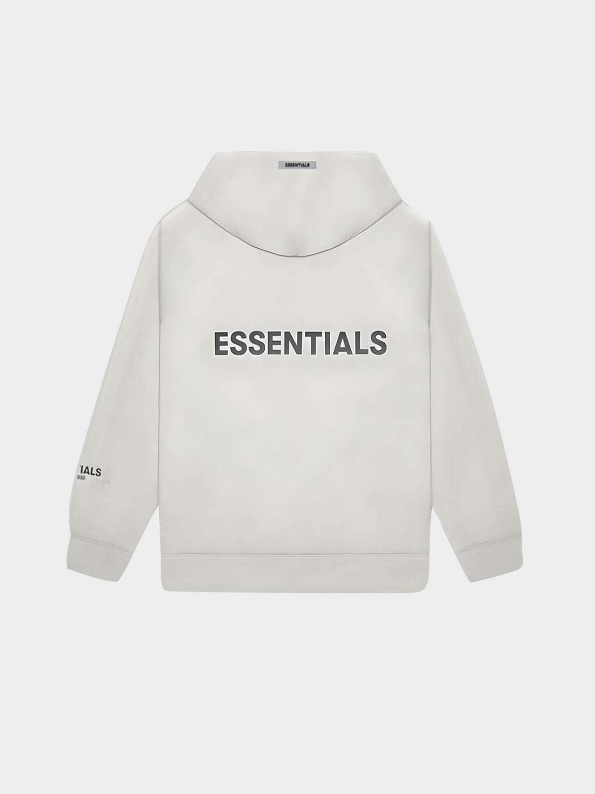 Fear of God Essentials Hoodie Moss (SS20) - GENESIS17