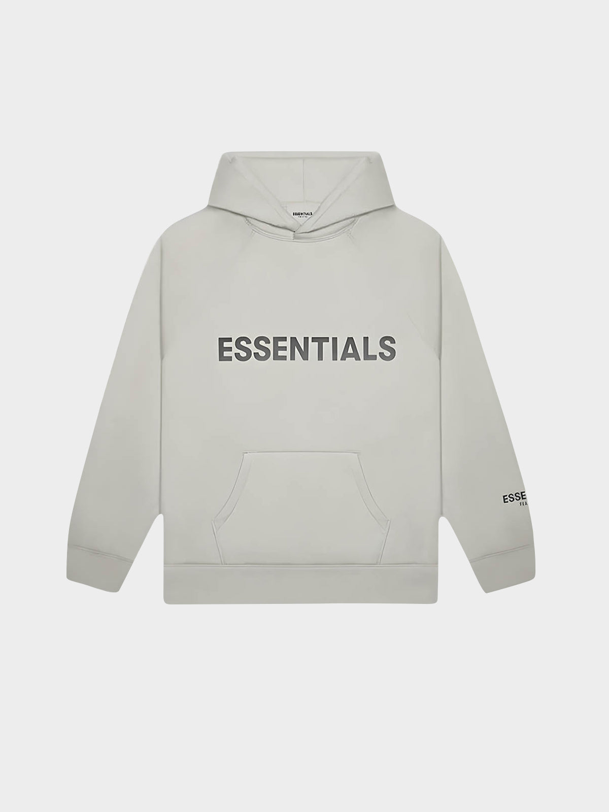 Fear of God Essentials Hoodie Moss (SS20) - GENESIS17