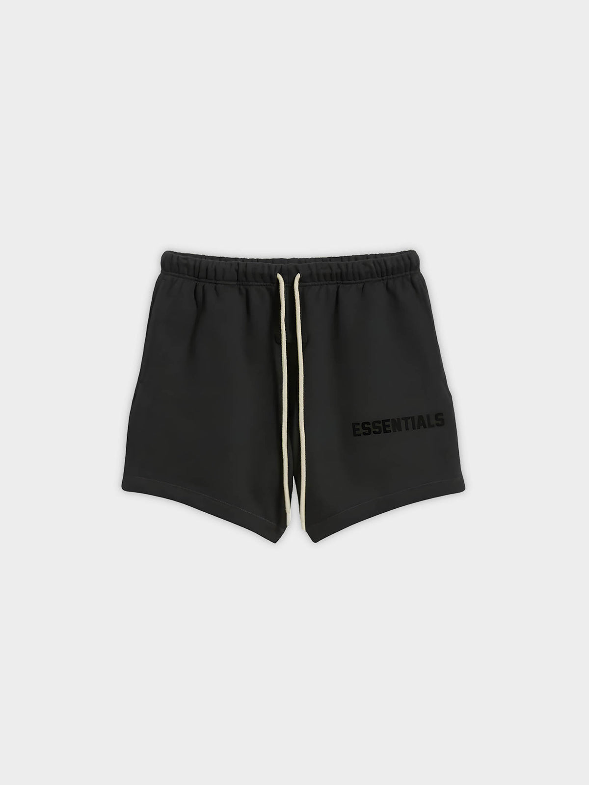 Fear of God Essentials Sweatshort Black Collection - Jetblack (FW23) - GENESIS17