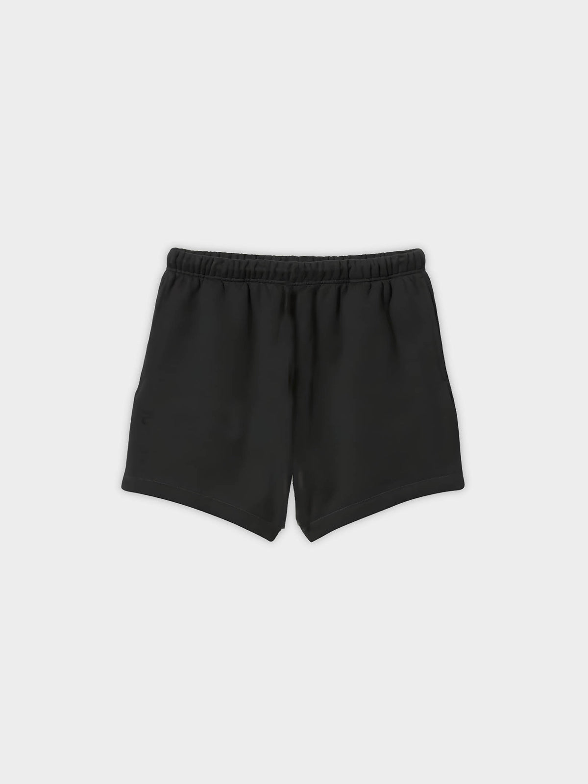 Fear of God Essentials Sweatshort Black Collection - Jetblack (FW23) - GENESIS17