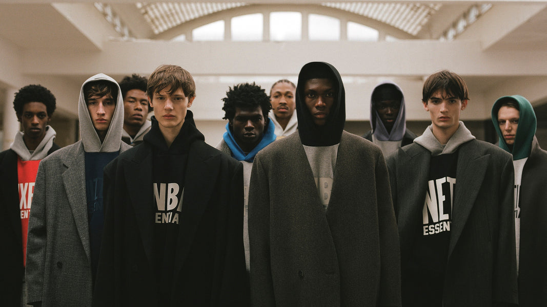 Fear of God Essentials เสื้อฮู้ด เสื้อยืด สตรีทแวร์พรีเมียม