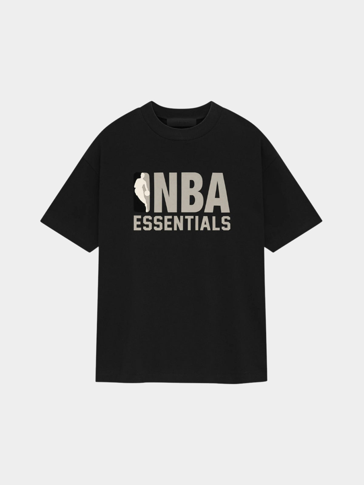 Fear of God Essentials T-shirt NBA Black (SS25)