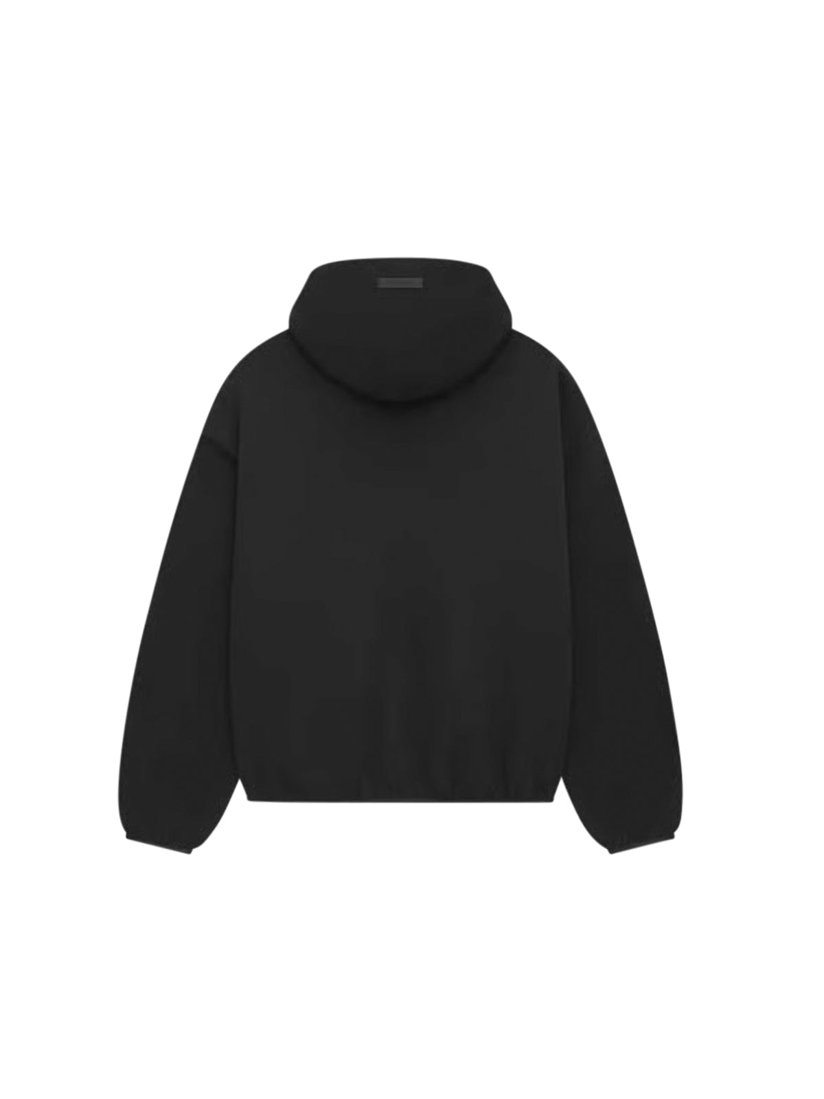 Fear of God Essentials x NBA Hoodie Black (SS25) - GENESIS17