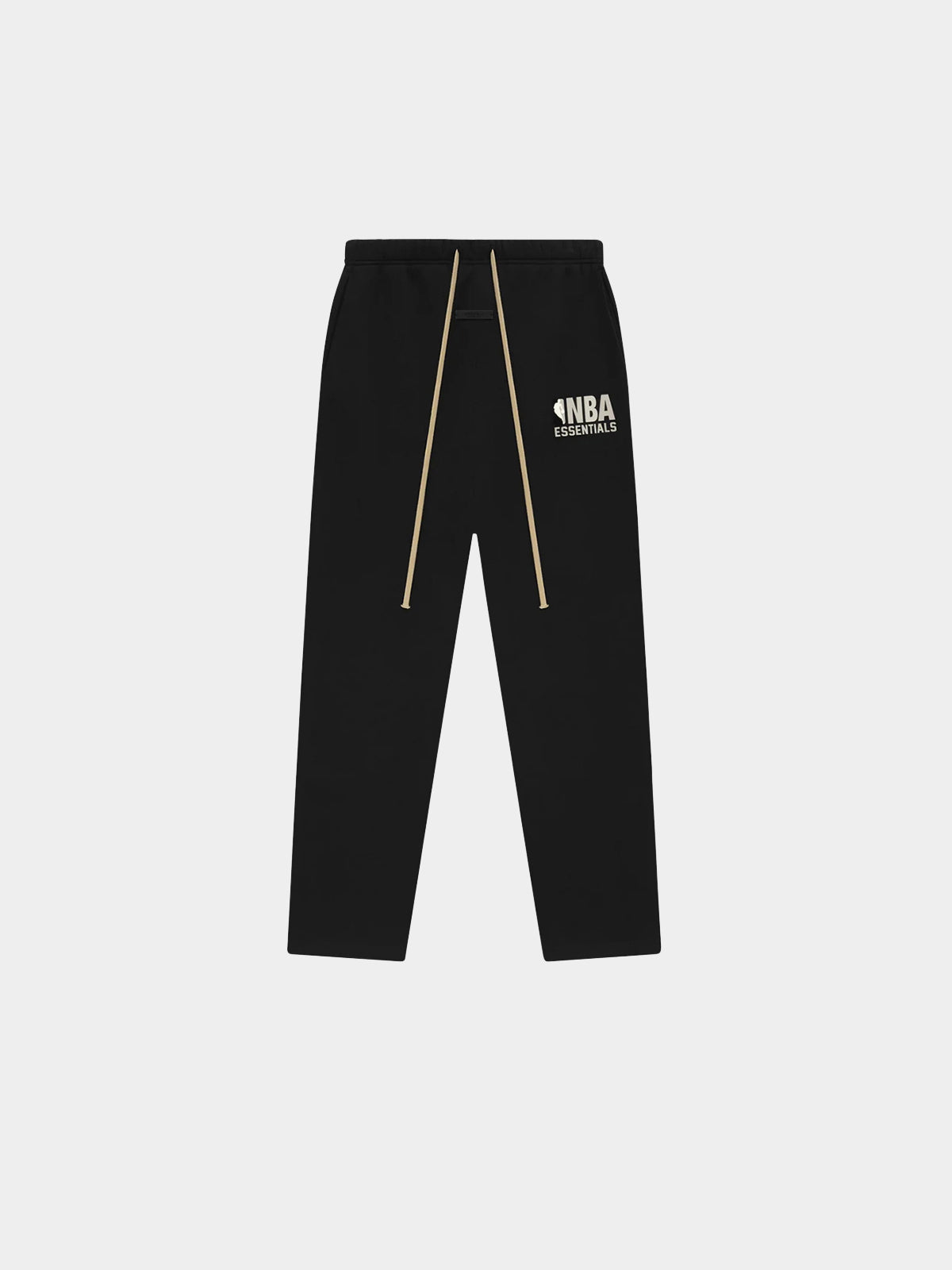 Fear of God Essentials x NBA Sweatpants Black (SS25)