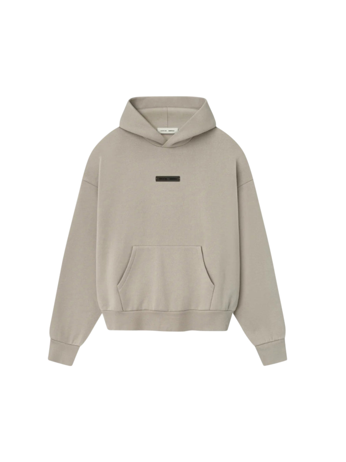 Fear of God Essentials Hoodie Timber (SS25) - GENESIS17
