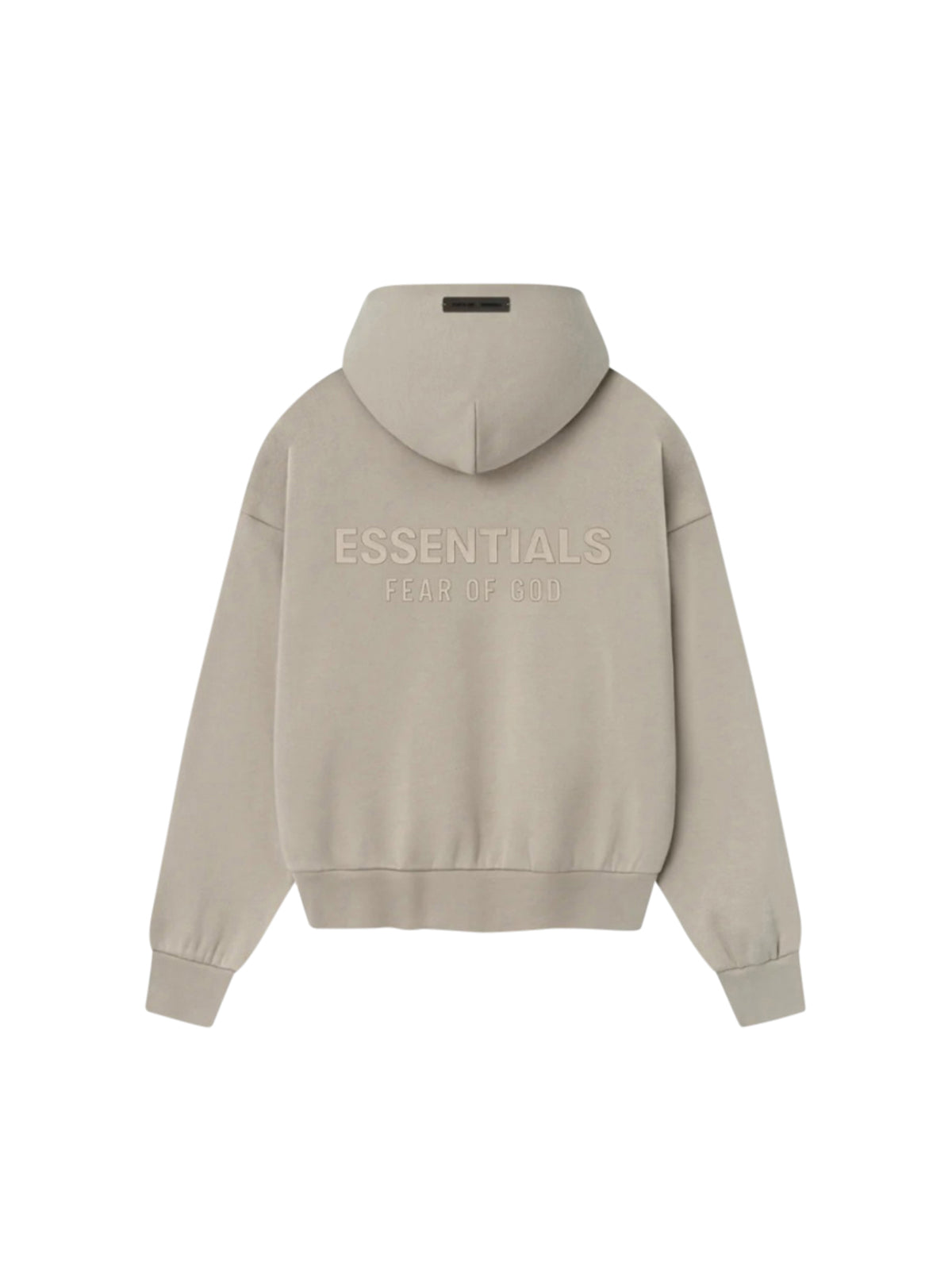 Fear of God Essentials Hoodie Timber (SS25) - GENESIS17