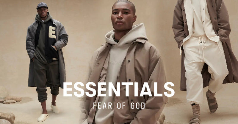 จากรันเวย์สู่สตรีทแวร์ที่ทุกคนรู้จัก Fear of God Essentials