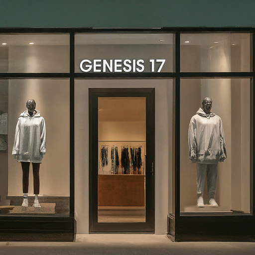 Shop Authentic Essentials at Genesis17