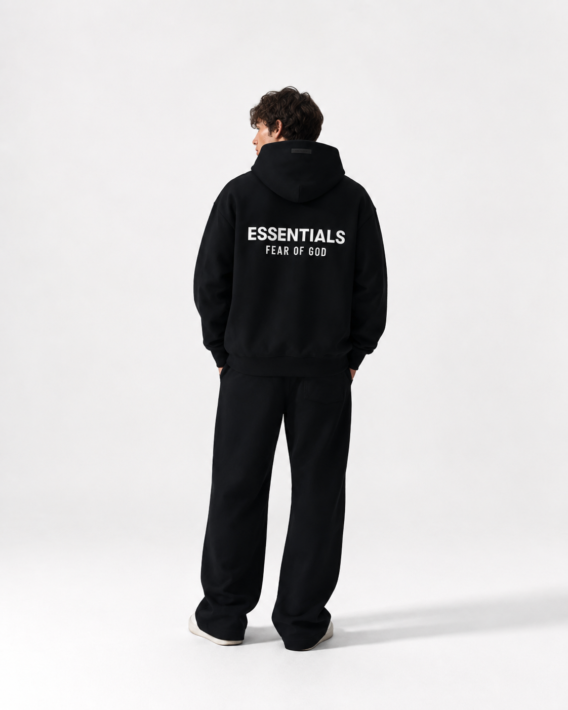 ESSENTIALS HOODIE