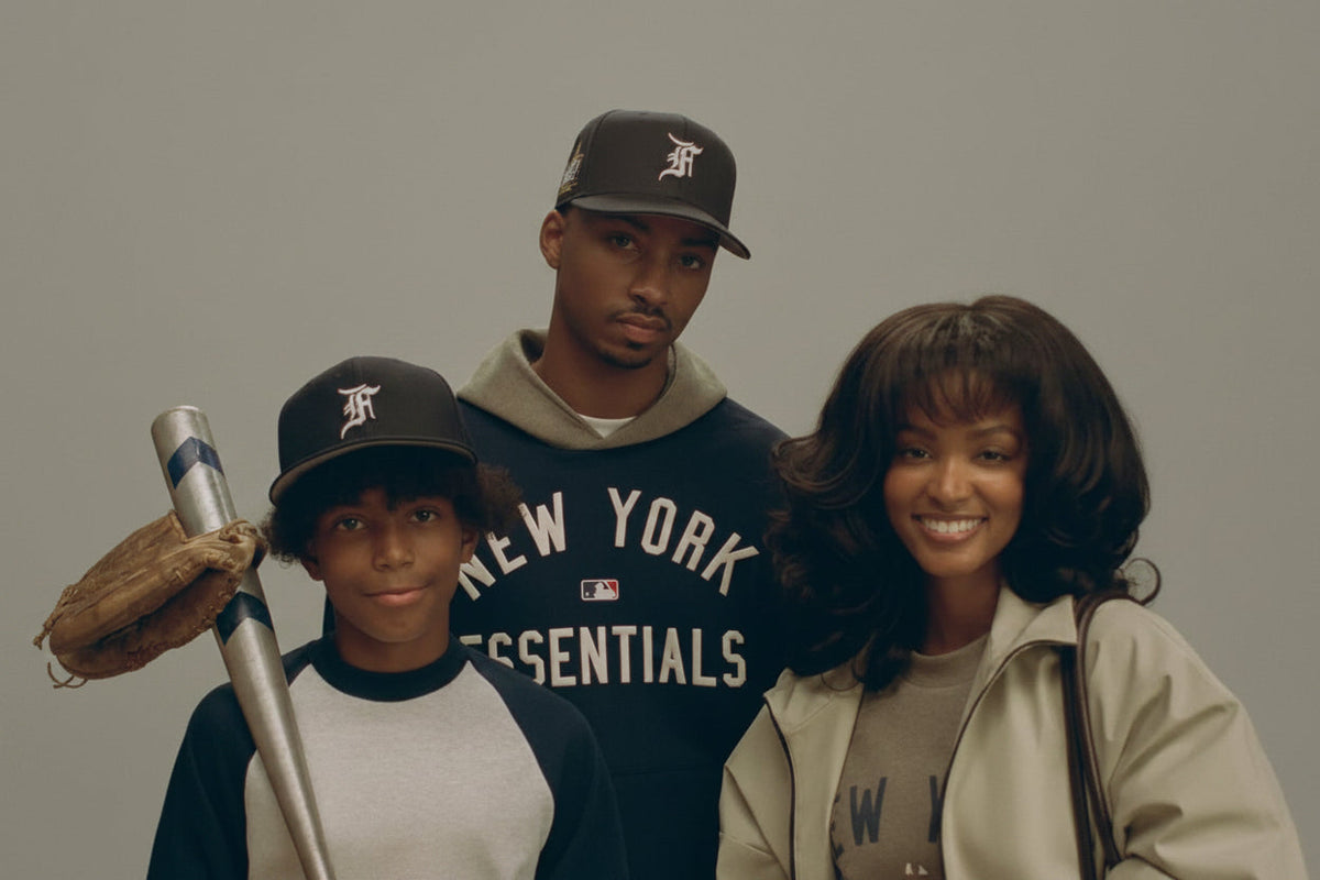ESSENTIALS X MLB