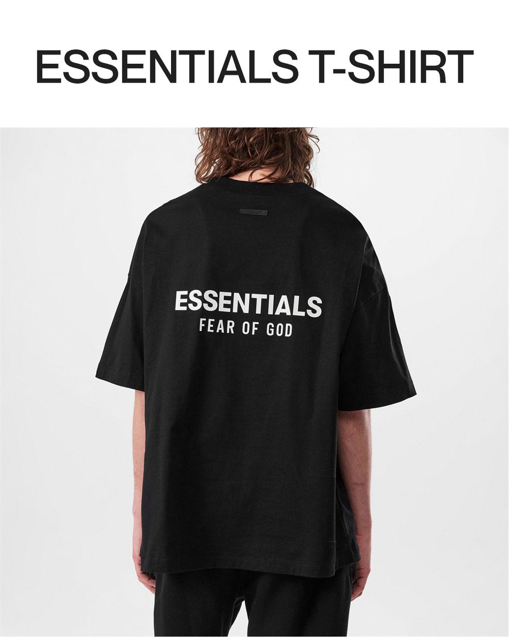 Esseentials Rapper T ESSENTIALS T-SHIRT | FOG ESSENTIALS - GENESIS17