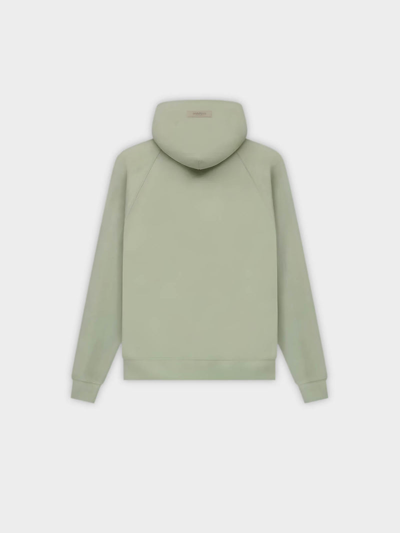   Fear Of God Essentials Hoodie Seafoam (SS22) - GENESIS17 