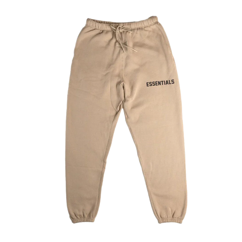 Fear of God Essentials Sweatpant Dusty Beige Dubai Exclusive (FW23)