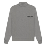 Fear of God Essentials Sweatshirt Dark Oatmeal (SS22)