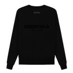 Fear of God Essentials Sweatshirt Stretch Limo (SS22)