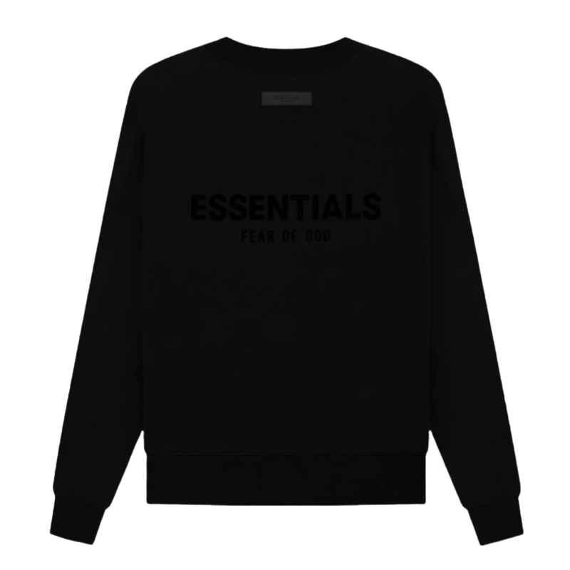 Fear of God Essentials Sweatshirt Stretch Limo (SS22)