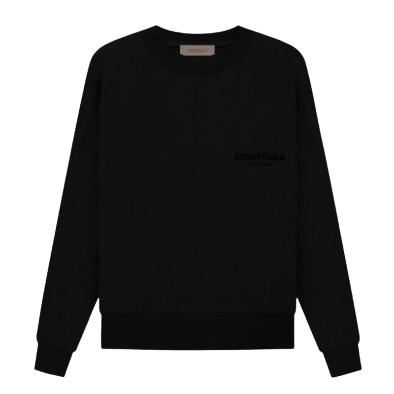 Fear of God Essentials Sweatshirt Stretch Limo (SS22)