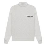   Fear of God Essentials Sweatshirt Light Oatmeal (SS22) - GENESIS17 