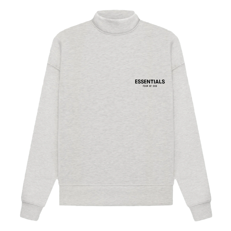   Fear of God Essentials Sweatshirt Light Oatmeal (SS22) - GENESIS17 