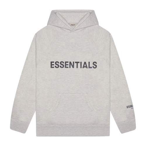   Fear Of God Essentials Hoodie Oatmeal (SS20) - GENESIS17 