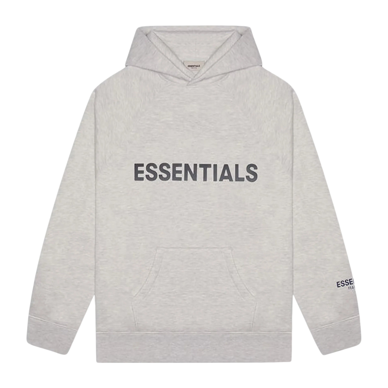   Fear Of God Essentials Hoodie Oatmeal (SS20) - GENESIS17 