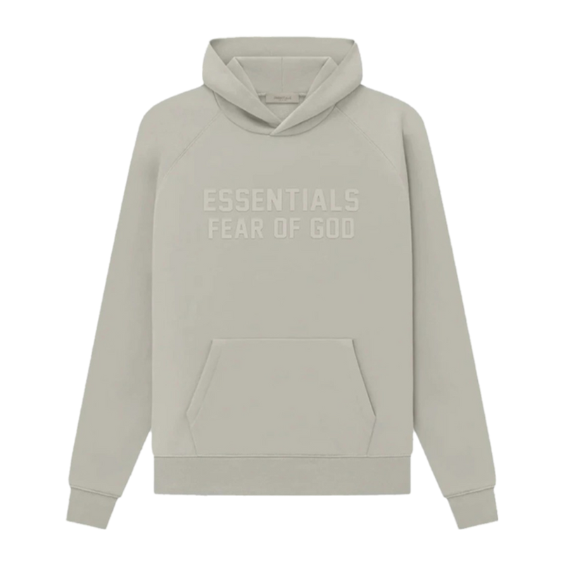   Fear Of God Essentials Hoodie Seal (FW22) - GENESIS17 