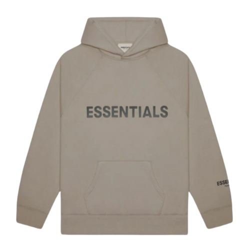   Fear Of God Essentials Hoodie Taupe (SS20) - GENESIS17 