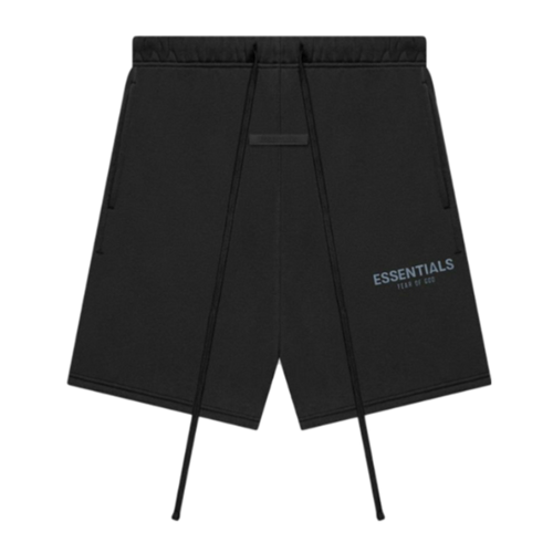   Fear Of God Essentials Sweatshort Black (FW21) - GENESIS17 