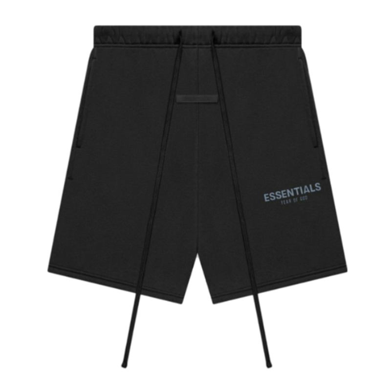   Fear Of God Essentials Sweatshort Black (FW21) - GENESIS17 