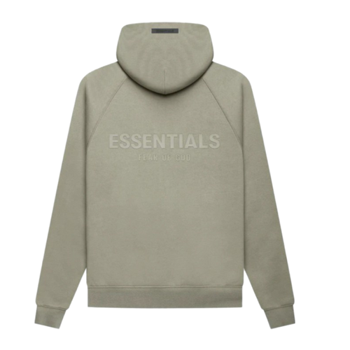   Fear Of God x Essentials Hoodie Pistachio (FW21) - GENESIS17 