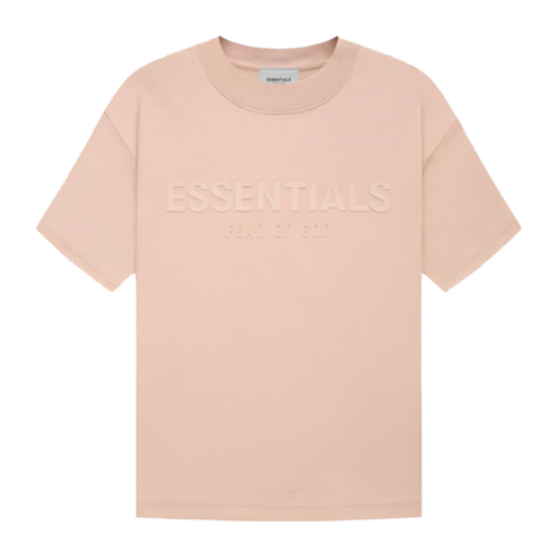   Fear Of God x Essentials T-Shirt Matte Blush Kids (FW21) - GENESIS17 