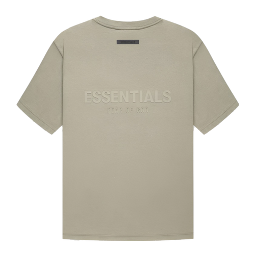   Fear Of God x Essentials T-Shirt Pistachio (FW21) - GENESIS17 