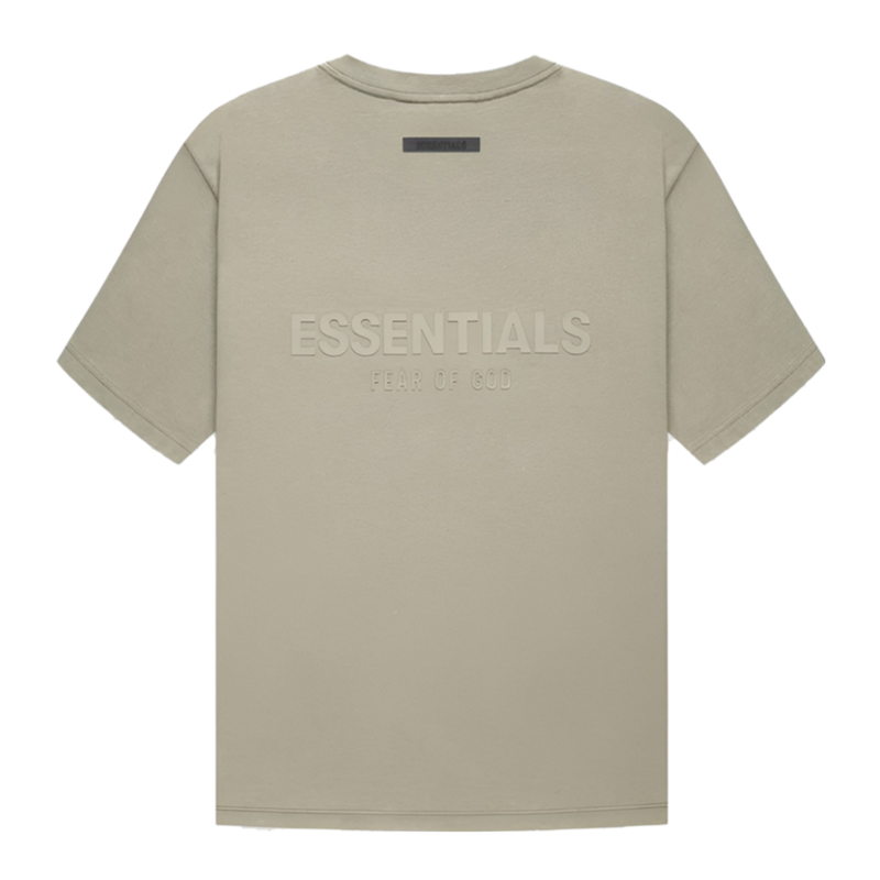   Fear Of God x Essentials T-Shirt Pistachio (FW21) - GENESIS17 