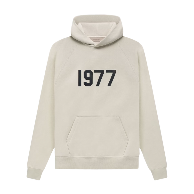   Fear of God Essentials Hoodie Wheat 1977 (SS22) - GENESIS17 