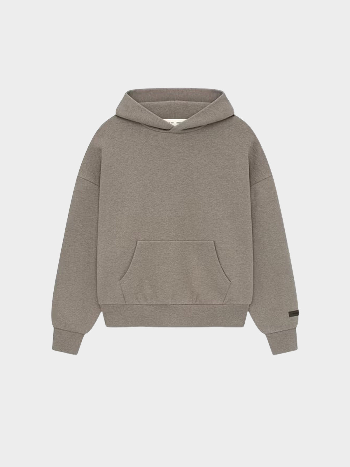   Fear of God Essentials Hoodie Classic Homestead Heather (SS25) - GENESIS17 
