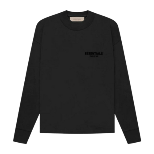   Fear of God Essentials Long Sleeve Stretch Limo (SS22) - GENESIS17 