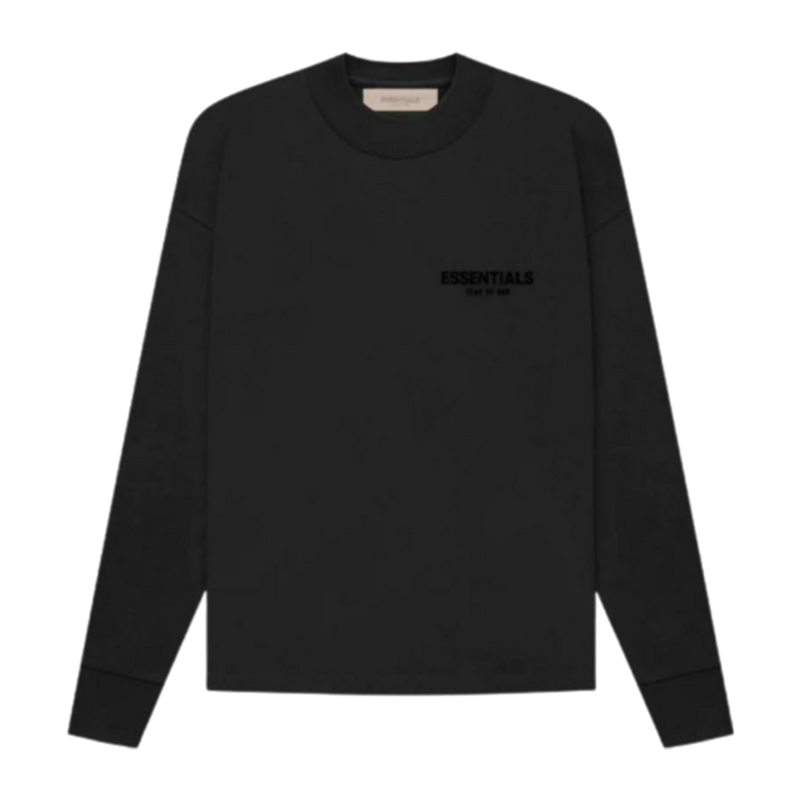   Fear of God Essentials Long Sleeve Stretch Limo (SS22) - GENESIS17 