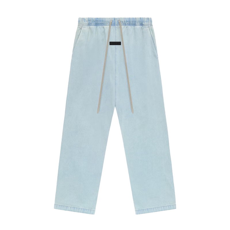 Fear of God Essentials Sweatpant Light Wash (SS24)