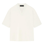 Fear of God Essentials T-Shirt V-Neck Cloud Dancer (FW23)