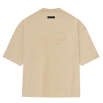 Fear of God Essentials T-Shirt V-Neck Gold Heather (FW23)