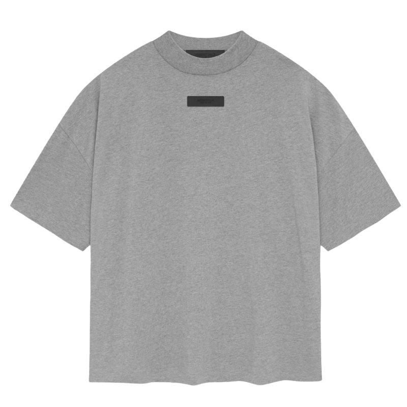 Fear Of God Essentials T-shirt Dark Heather Oatmeal (SP24)