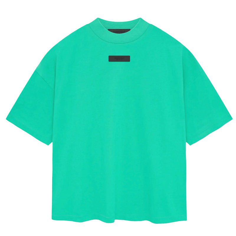 Fear Of God Essentials T-shirt Mint Leaf (SP24)