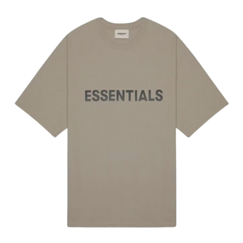   Fear of God Essentials T-shirt Taupe (SS20) - GENESIS17 