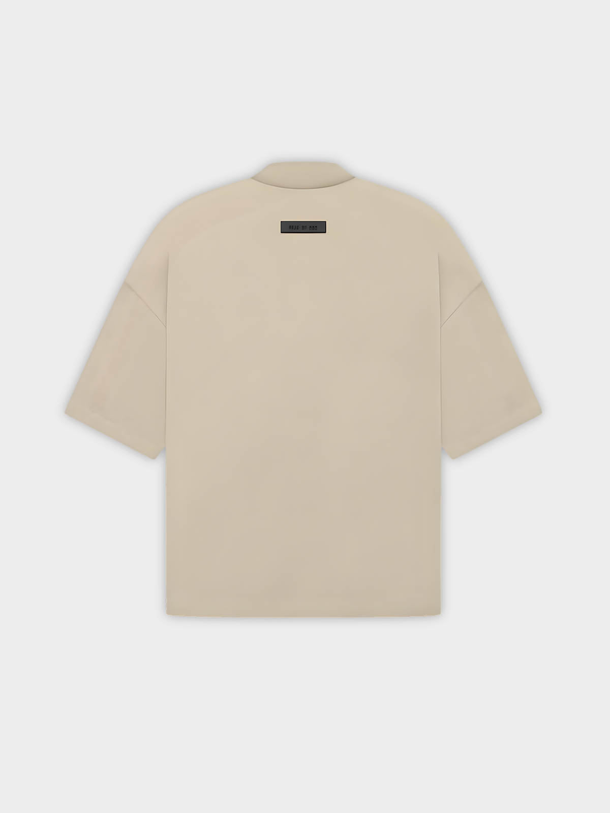   Fear of God Essentials T-shirt Dusty Beige (FW23) - GENESIS17 